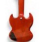 Used Gibson SG Standard 61' CHERRY Solid Body Electric Guitar