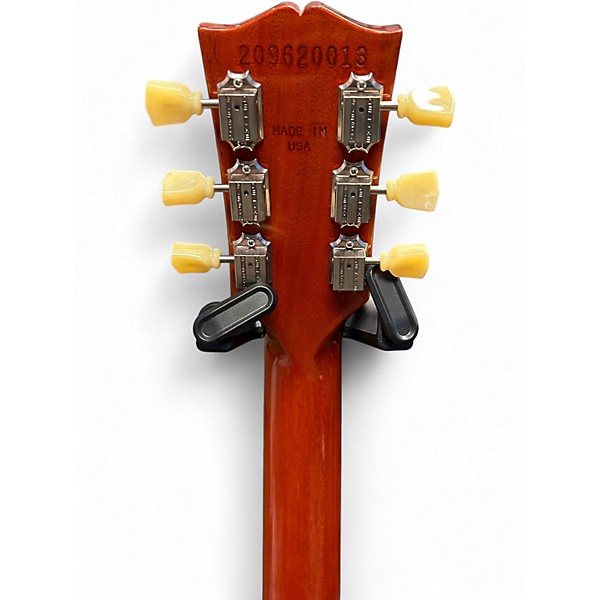 Used Gibson SG Standard 61' CHERRY Solid Body Electric Guitar