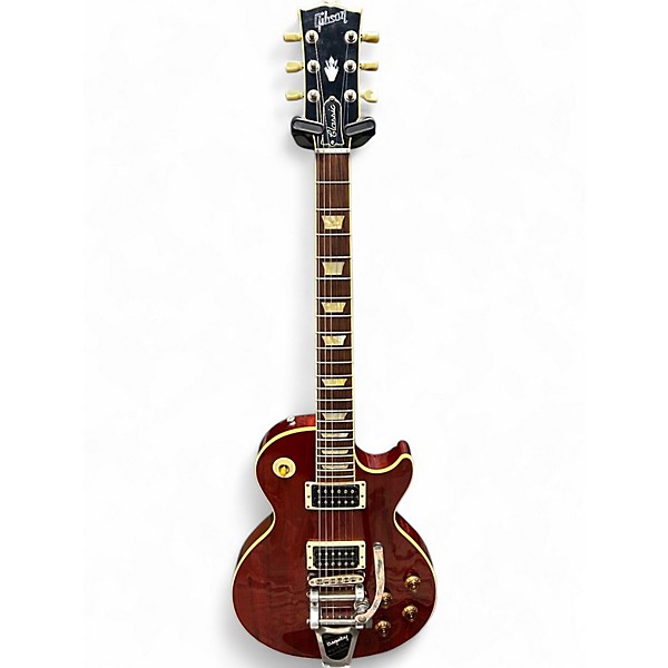Used Gibson Classic GOTW cherry Solid Body Electric Guitar