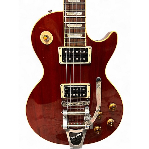 Used Gibson Classic GOTW cherry Solid Body Electric Guitar