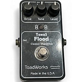 Used Toadworks Texas Flood Pedal