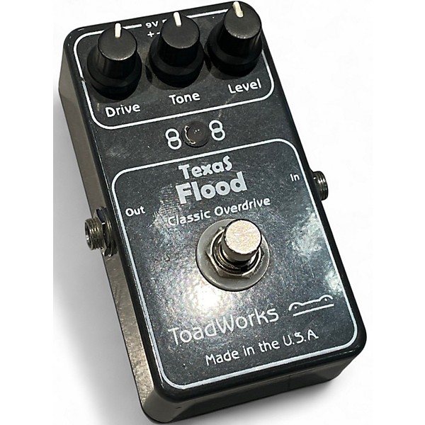 Used Toadworks Texas Flood Pedal