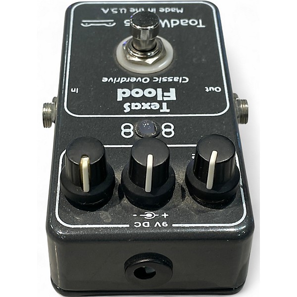 Used Toadworks Texas Flood Pedal