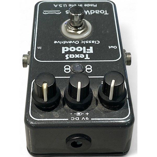 Used Toadworks Texas Flood Pedal