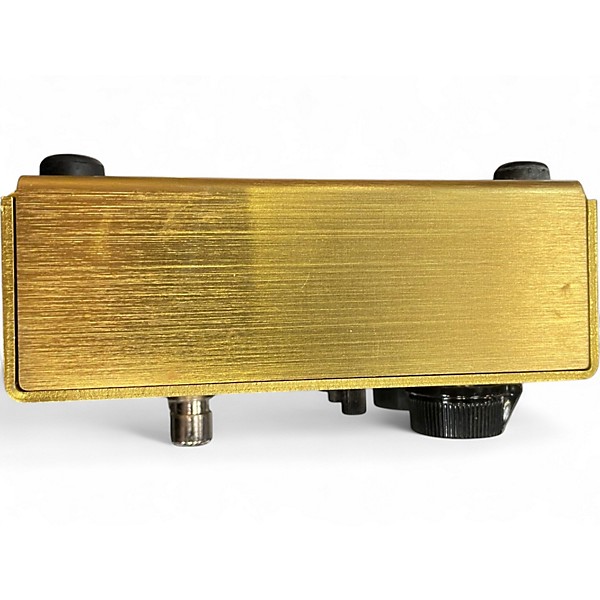 Used Way Huge Electronics SAFFRON SQUEEZE Effect Pedal