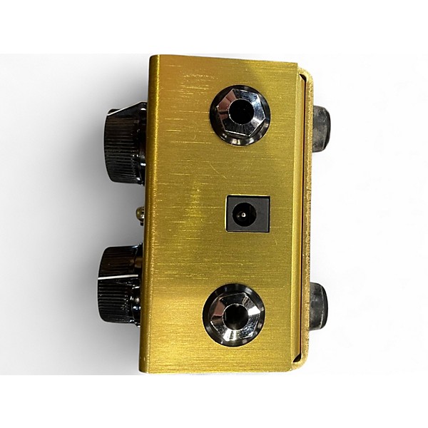 Used Way Huge Electronics SAFFRON SQUEEZE Effect Pedal