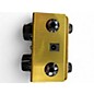 Used Way Huge Electronics SAFFRON SQUEEZE Effect Pedal