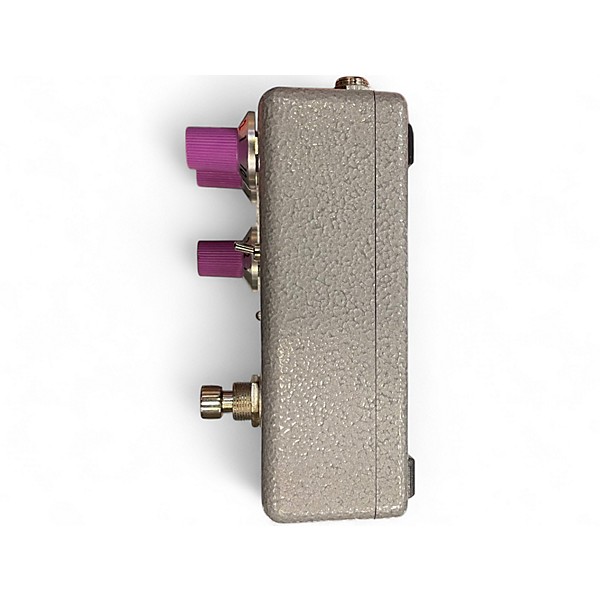 Used Fender HAMMERTONE FUZZ Effect Pedal
