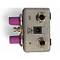Used Fender HAMMERTONE FUZZ Effect Pedal