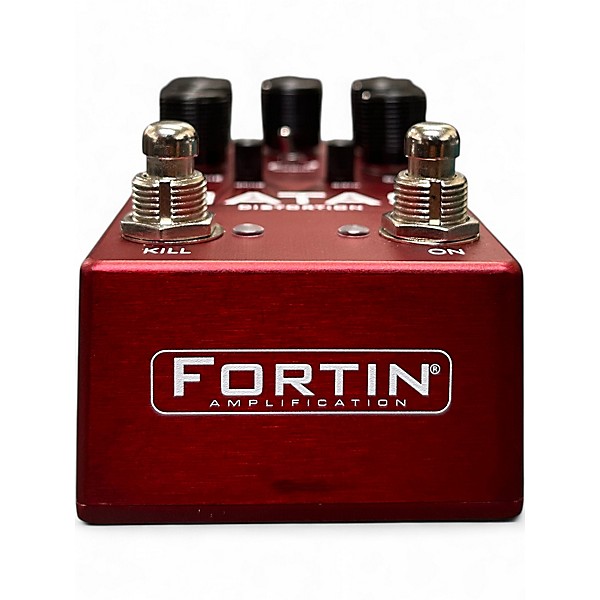 Used Fortin NATAS Effect Pedal