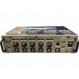 Used Peavey MINI MAX 120US Bass Amp Head