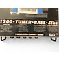 Used Peavey MINI MAX 120US Bass Amp Head