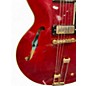 Used Epiphone 1962 REISSUE Sheraton RED Hollow Body Electric Guitar