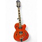 Used Epiphone Swingster Orange Hollow Body Electric Guitar thumbnail