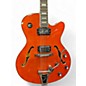 Used Epiphone Swingster Orange Hollow Body Electric Guitar