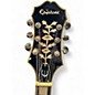 Used Epiphone Swingster Orange Hollow Body Electric Guitar