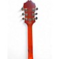 Used Epiphone Swingster Orange Hollow Body Electric Guitar