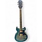 Used Epiphone Les Paul Special Double Cutaway DENIM BURST Solid Body Electric Guitar thumbnail