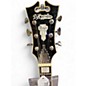 Used D'Angelico Premier Series DC Sunburst Hollow Body Electric Guitar