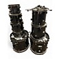 Used Pearl 8 Piece Joey Jordison Signature Drum Kit Black Drum Kit thumbnail