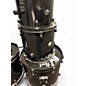 Used Pearl 8 Piece Joey Jordison Signature Drum Kit Black Drum Kit