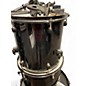 Used Pearl 8 Piece Joey Jordison Signature Drum Kit Black Drum Kit