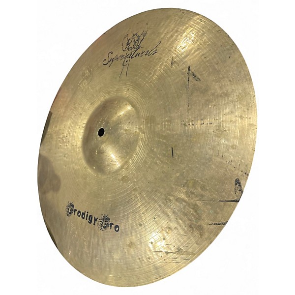 Used Prodigy Pro 17in SUPERNATURAL CRASH Cymbal
