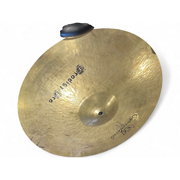 Used Prodigy Pro 17in SUPERNATURAL CRASH Cymbal