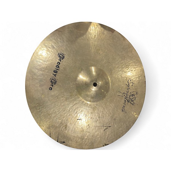 Used Prodigy Pro 17in SUPERNATURAL CRASH Cymbal