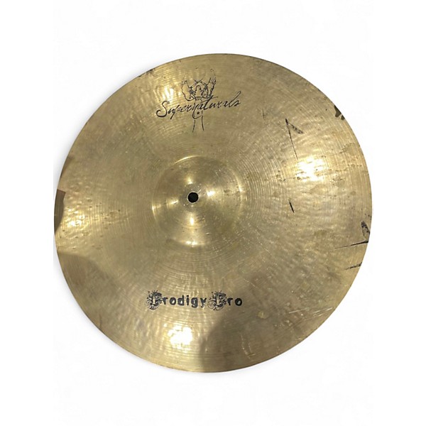 Used Prodigy Pro 17in SUPERNATURAL CRASH Cymbal