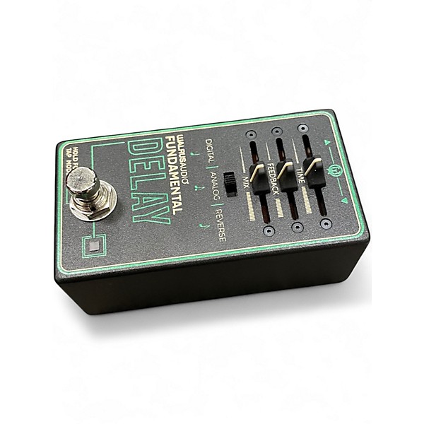 Used Walrus Audio Fundamental Delay Effect Pedal