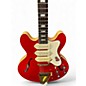 Used Gibson Custom CHERRY REDD Hollow Body Electric Guitar thumbnail
