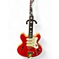 Used Gibson Custom CHERRY REDD Hollow Body Electric Guitar