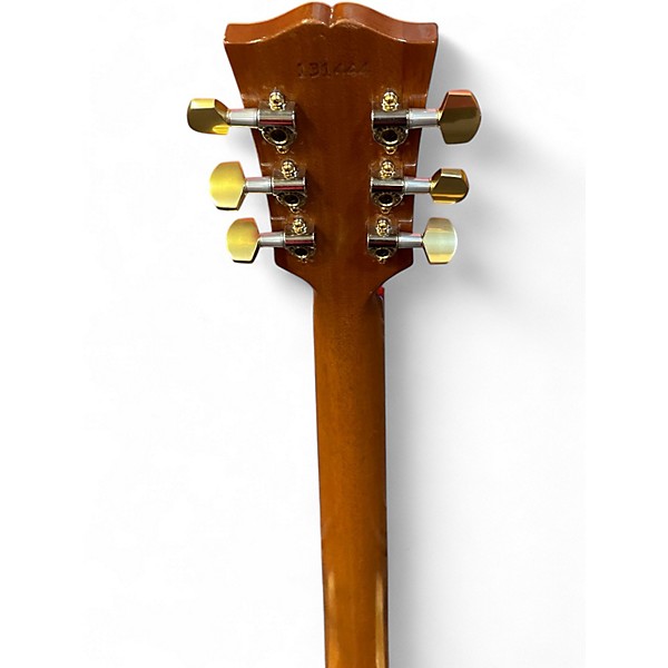 Used Gibson Custom CHERRY REDD Hollow Body Electric Guitar