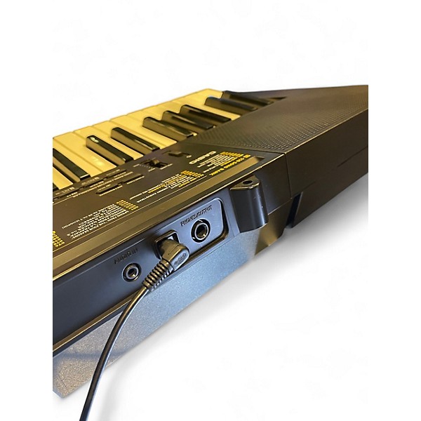 Used Casio CTK2400 61-Key Portable Keyboard