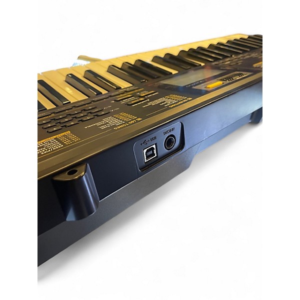 Used Casio CTK2400 61-Key Portable Keyboard