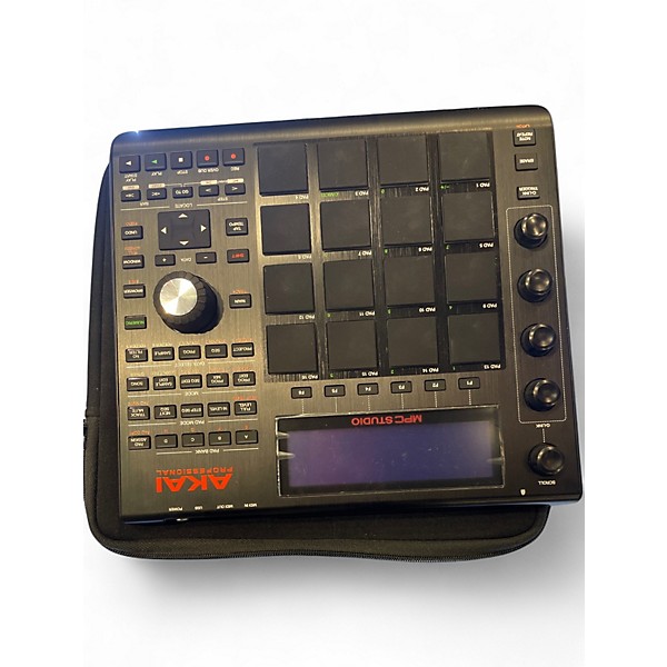 Used 2016 Akai MPC STUDIO Production Controller