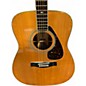 Used Yamaha FG365S Natural Acoustic Guitar