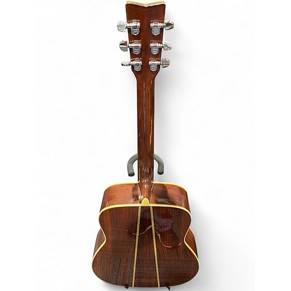 Used Yamaha FG365S Natural Acoustic Guitar