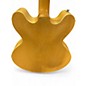 Used Vantage 670 Natural Hollow Body Electric Guitar
