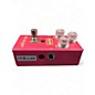 Used MXR Fat sugar Effect Pedal