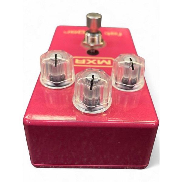 Used MXR Fat sugar Effect Pedal