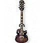 Used Epiphone Les Paul Standard Pro PURPLE BURST Solid Body Electric Guitar thumbnail
