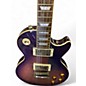 Used Epiphone Les Paul Standard Pro PURPLE BURST Solid Body Electric Guitar