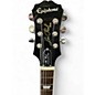 Used Epiphone Les Paul Standard Pro PURPLE BURST Solid Body Electric Guitar