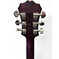 Used Epiphone Les Paul Standard Pro PURPLE BURST Solid Body Electric Guitar