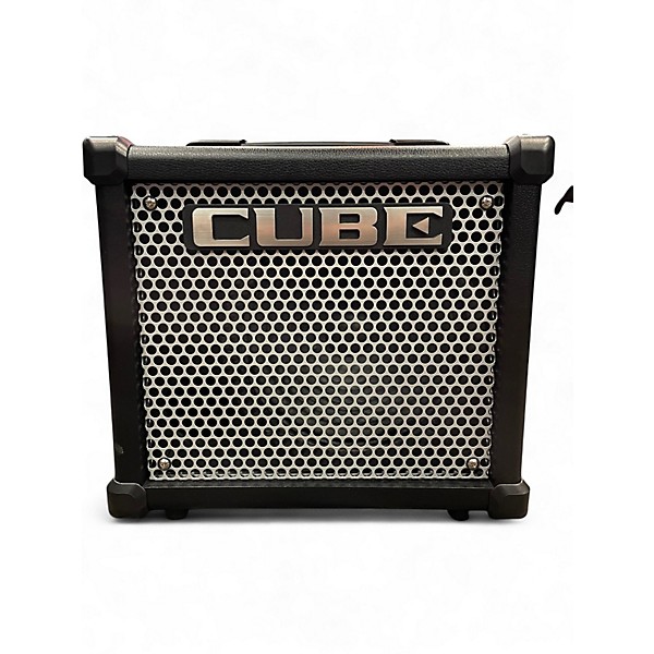 Used Roland Cube 10GX Guitar Combo Amp