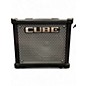 Used Roland Cube 10GX Guitar Combo Amp