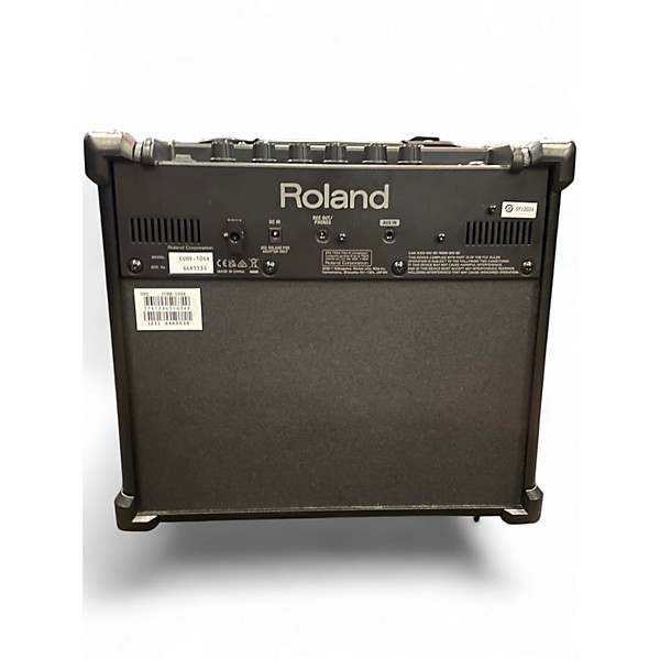 Used Roland Cube 10GX Guitar Combo Amp