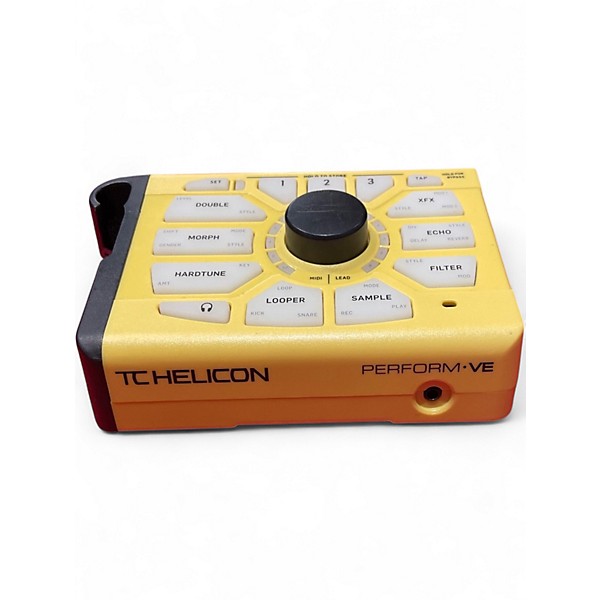 Used TC Helicon Perform VE Vocal Processor